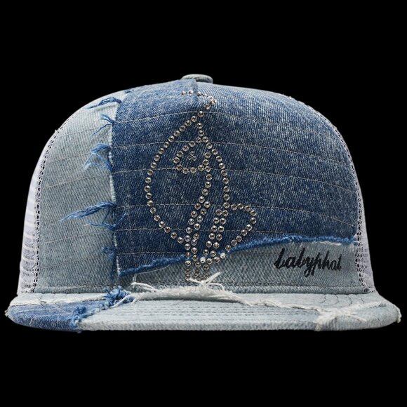 Original Baby Phat Trucker Hat. Limited Edition - Picture 1 of 7